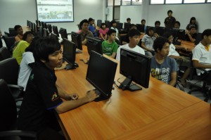 RMUTT establishes ICT CAMP for youth