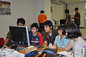 RMUTT establishes ICT CAMP for youth