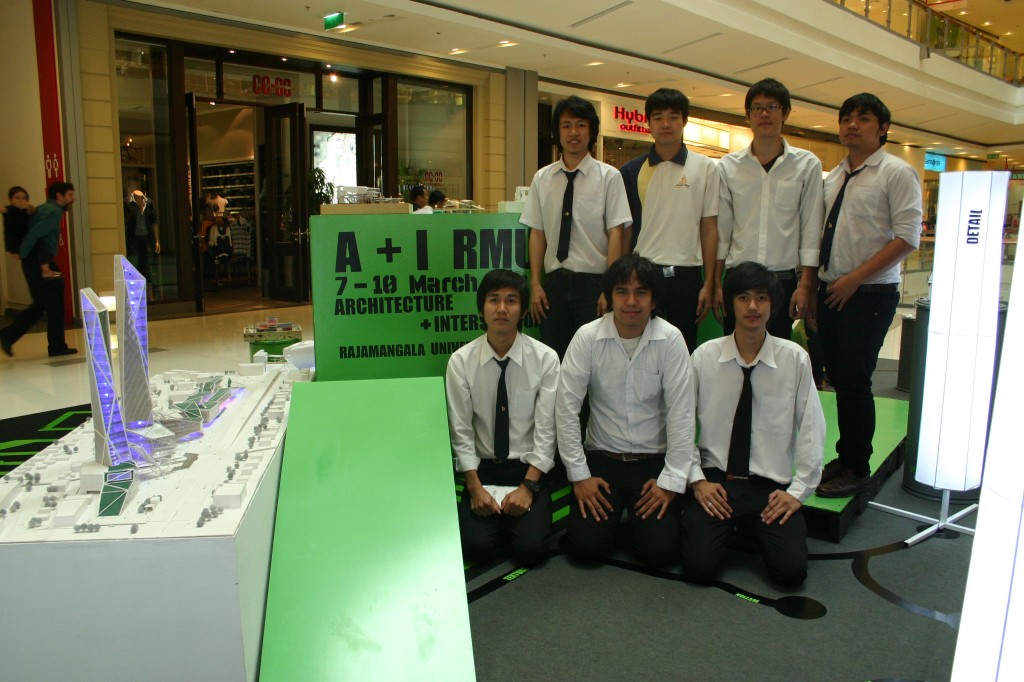 Students’ works exhibition hosted