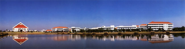 มหาวิทยาลัยเทคโนโลยีราชมงคลธัญบุรี ( Rajamangala University of Technology Thanyaburi)