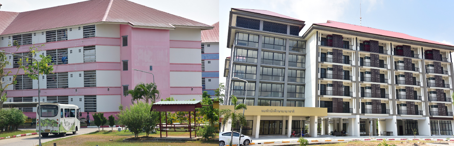 Accommodation - Rajamangala University of Technology ...