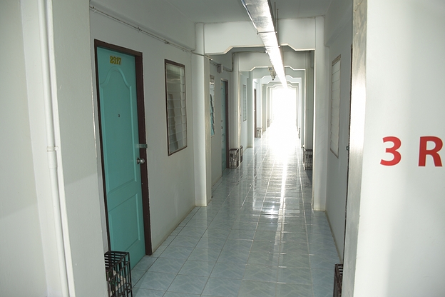 Prasongkaonha Apartment