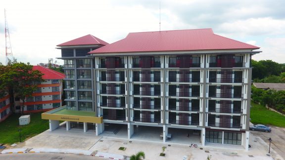 RMUTT International Dormitory – Rajamangala University of Technology ...