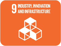 9 Industry, Innovation and Infrastructure