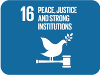 16 Peace Justice and Strong Institution