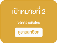 เป้าหมายที่ 2 ขจัดความหิวโหย