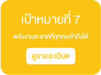 เป้าหมายที่ 7 พลังงานสะอาดที่ทุกคนเข้าถึงได้