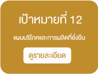 เป้าหมายที่ 12 แผนบริโภคและการผลิตที่ยั่งยืน