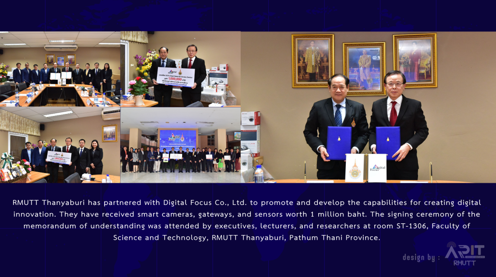 Rajamangala University of Technology Thanyaburi (Main Campus)