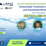 You are cordially invited to register for a free training workshop: NEUTRAL4GS: Innovation for Sustainable Rainwater and Wastewater Treatment