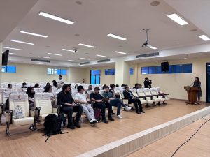 "RMUTT Hosts NEUTRAL4GS Workshop, Collaborating with European Researchers to Drive Sustainable Water Innovation Toward Smart Circular Cities."