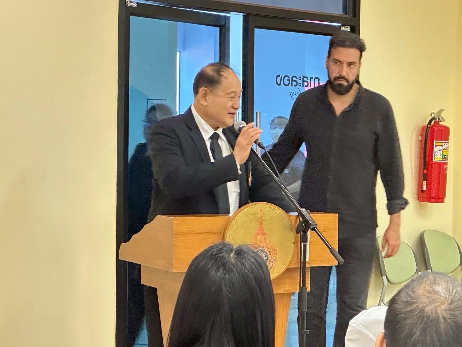 "RMUTT Hosts NEUTRAL4GS Workshop, Collaborating with European Researchers to Drive Sustainable Water Innovation Toward Smart Circular Cities."