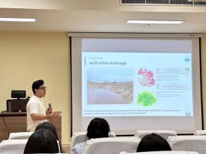 "RMUTT Hosts NEUTRAL4GS Workshop, Collaborating with European Researchers to Drive Sustainable Water Innovation Toward Smart Circular Cities."