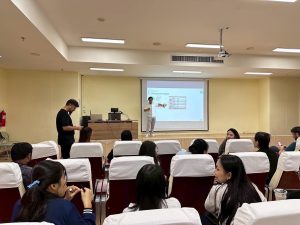 "RMUTT Hosts NEUTRAL4GS Workshop, Collaborating with European Researchers to Drive Sustainable Water Innovation Toward Smart Circular Cities."