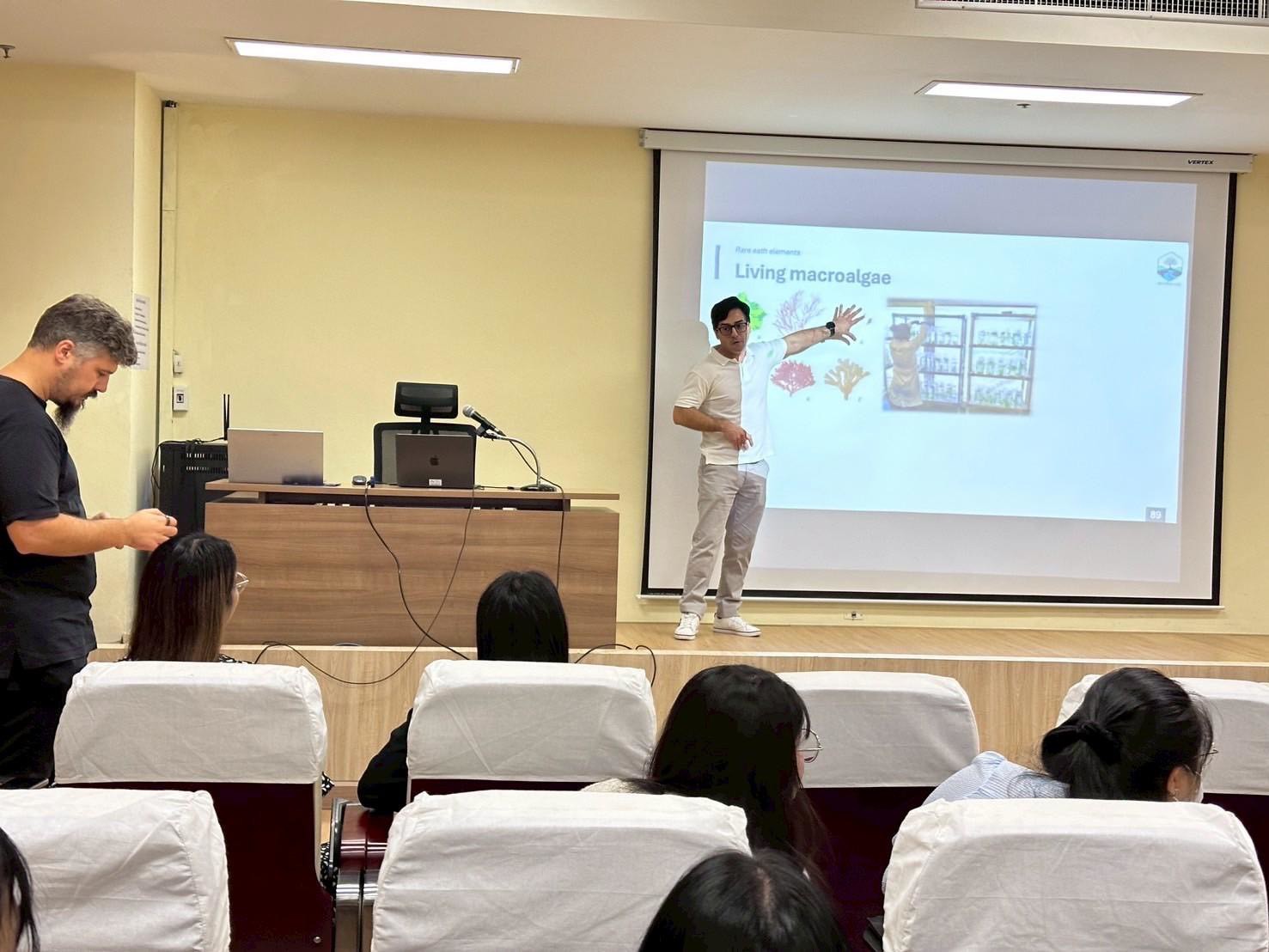 "RMUTT Hosts NEUTRAL4GS Workshop, Collaborating with European Researchers to Drive Sustainable Water Innovation Toward Smart Circular Cities."