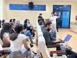 "RMUTT Hosts NEUTRAL4GS Workshop, Collaborating with European Researchers to Drive Sustainable Water Innovation Toward Smart Circular Cities."