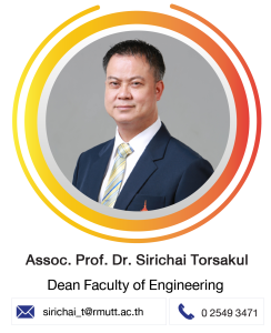 Assoc. Prof. Dr. Sirichai Torsakul