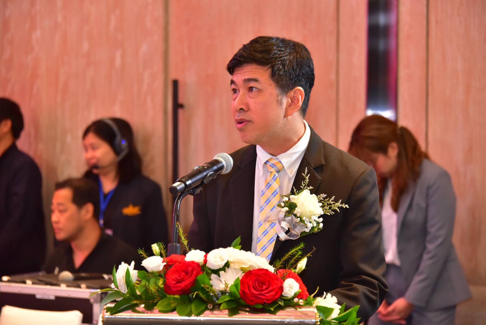 World Drone Conference at RMUTT