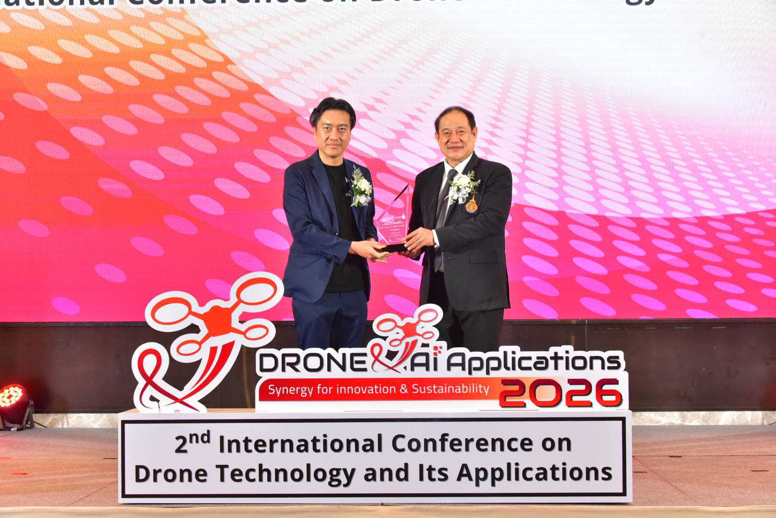 World Drone Conference at RMUTT