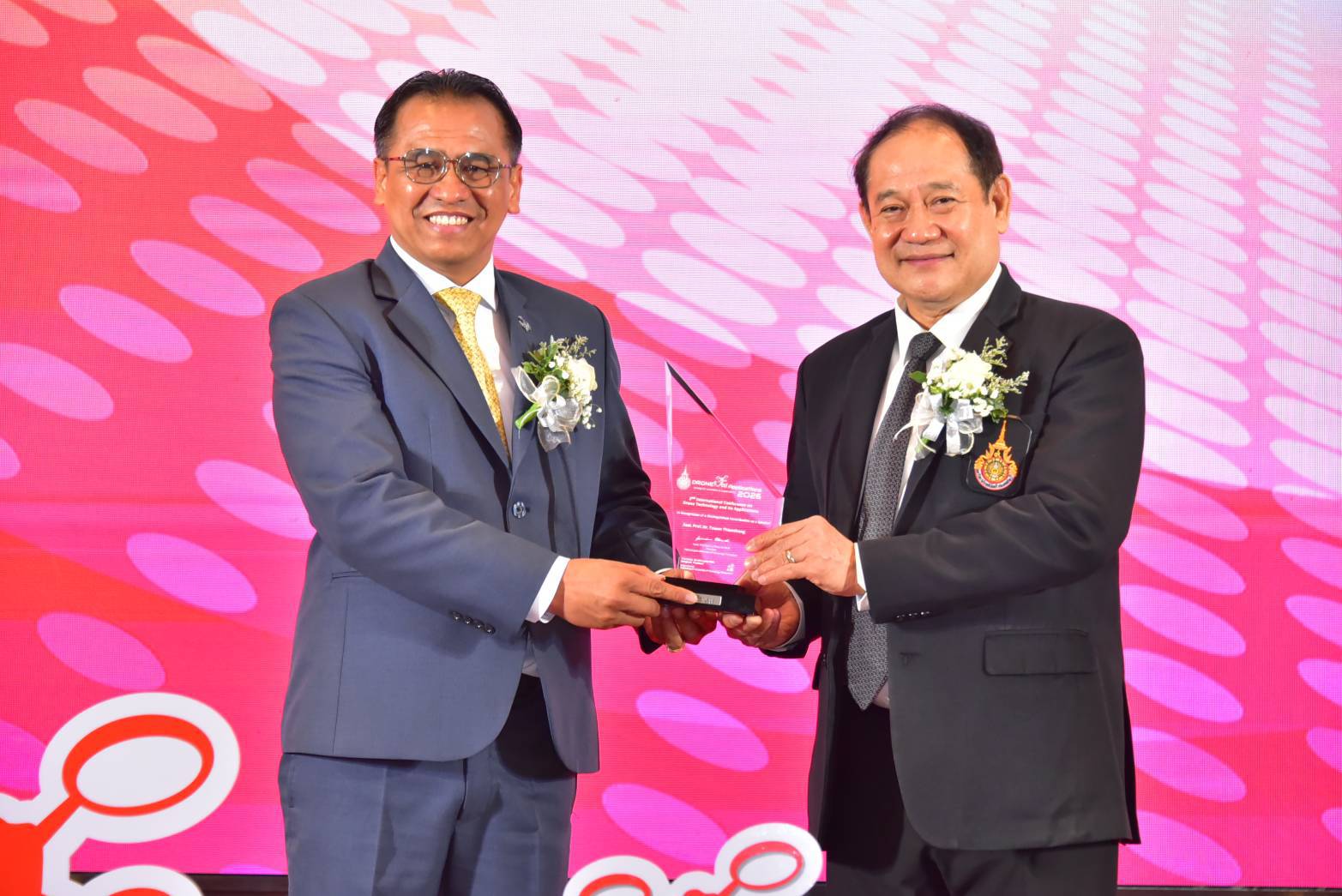 World Drone Conference at RMUTT