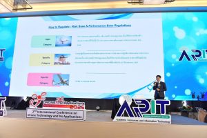 World Drone Conference at RMUTT