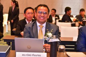 World Drone Conference at RMUTT