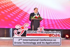 World Drone Conference at RMUTT