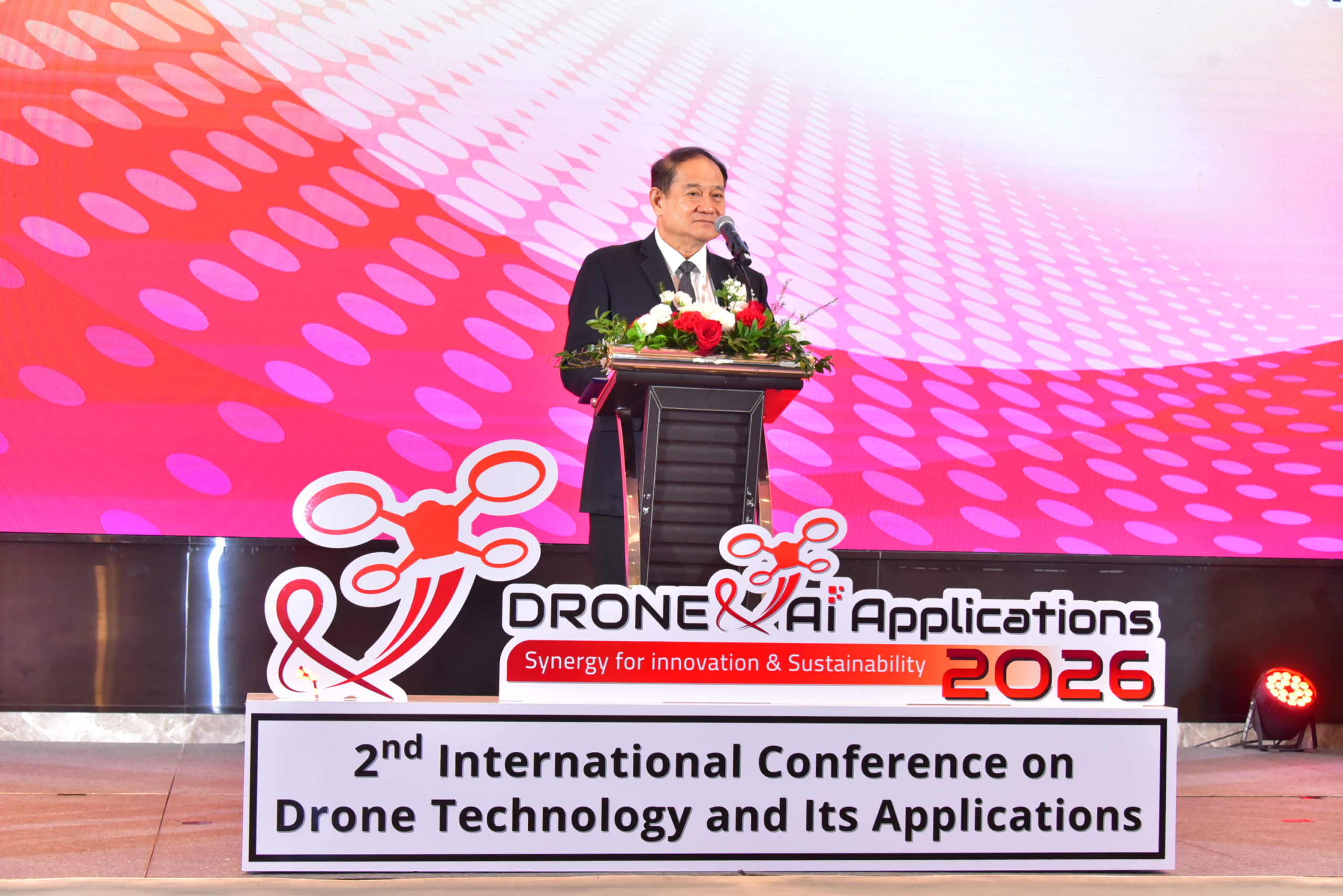 World Drone Conference at RMUTT