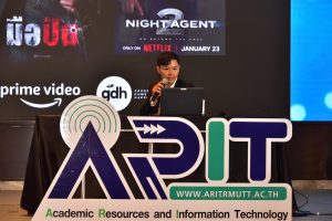 World Drone Conference at RMUTT