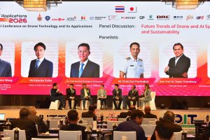 World Drone Conference at RMUTT