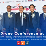 World Drone Conference at RMUTT