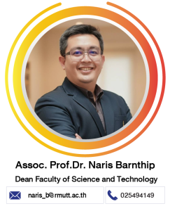 Assoc. Prof.Dr. Naris Barnthip