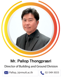 Mr. Pallop Thongprasri