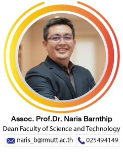 Assoc. Prof.Dr. Naris Barnthip