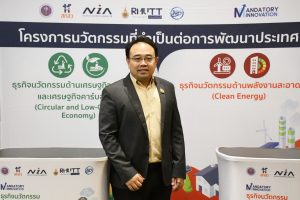 RMUTT Partners with NIA to Support Green Innovation Businesses, Assisting Thai Entrepreneurs for Fiscal Year 2025