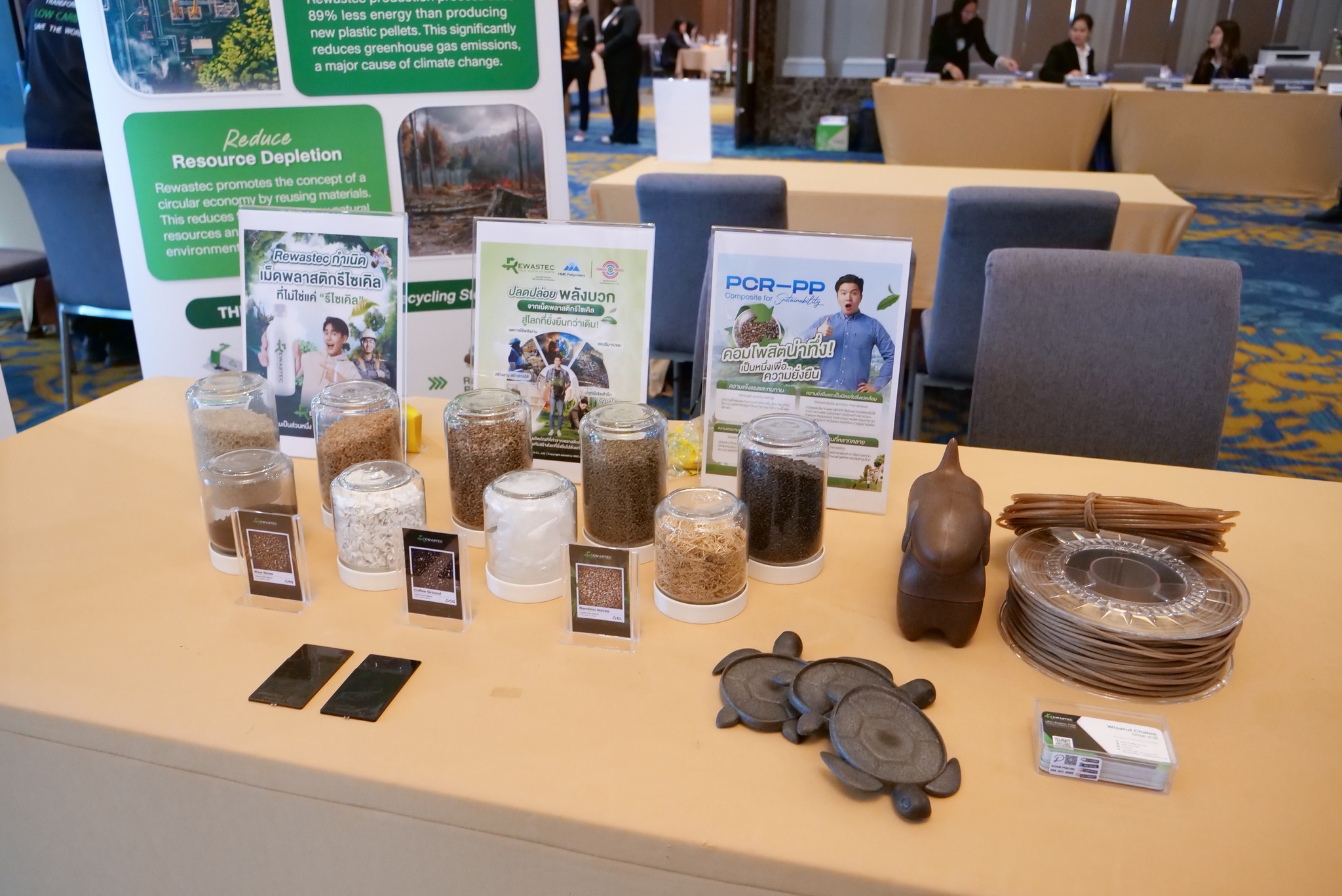RMUTT Partners with NIA to Support Green Innovation Businesses, Assisting Thai Entrepreneurs for Fiscal Year 2025