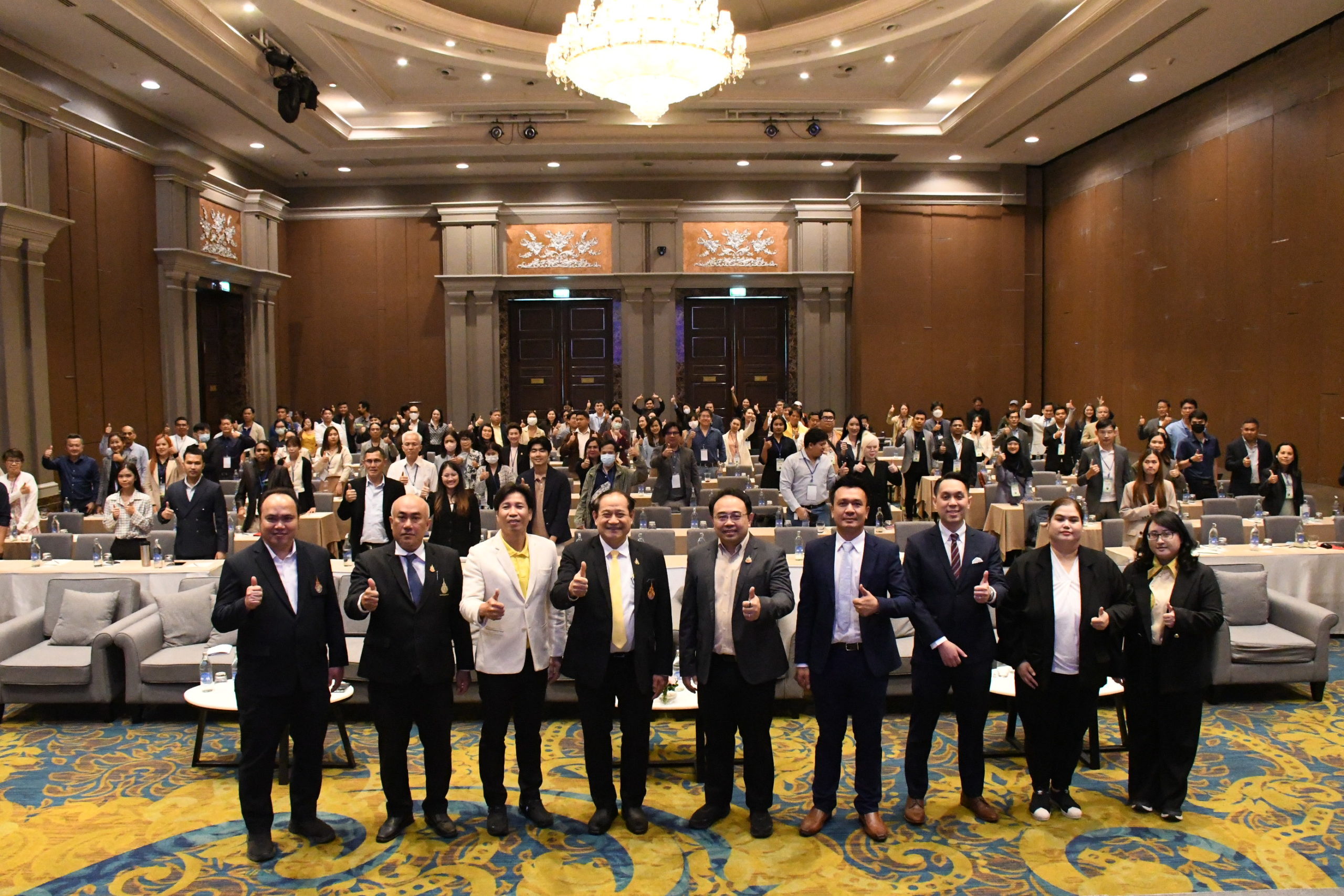 RMUTT Partners with NIA to Support Green Innovation Businesses, Assisting Thai Entrepreneurs for Fiscal Year 2025