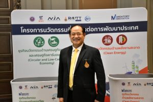 RMUTT Partners with NIA to Support Green Innovation Businesses, Assisting Thai Entrepreneurs for Fiscal Year 2025