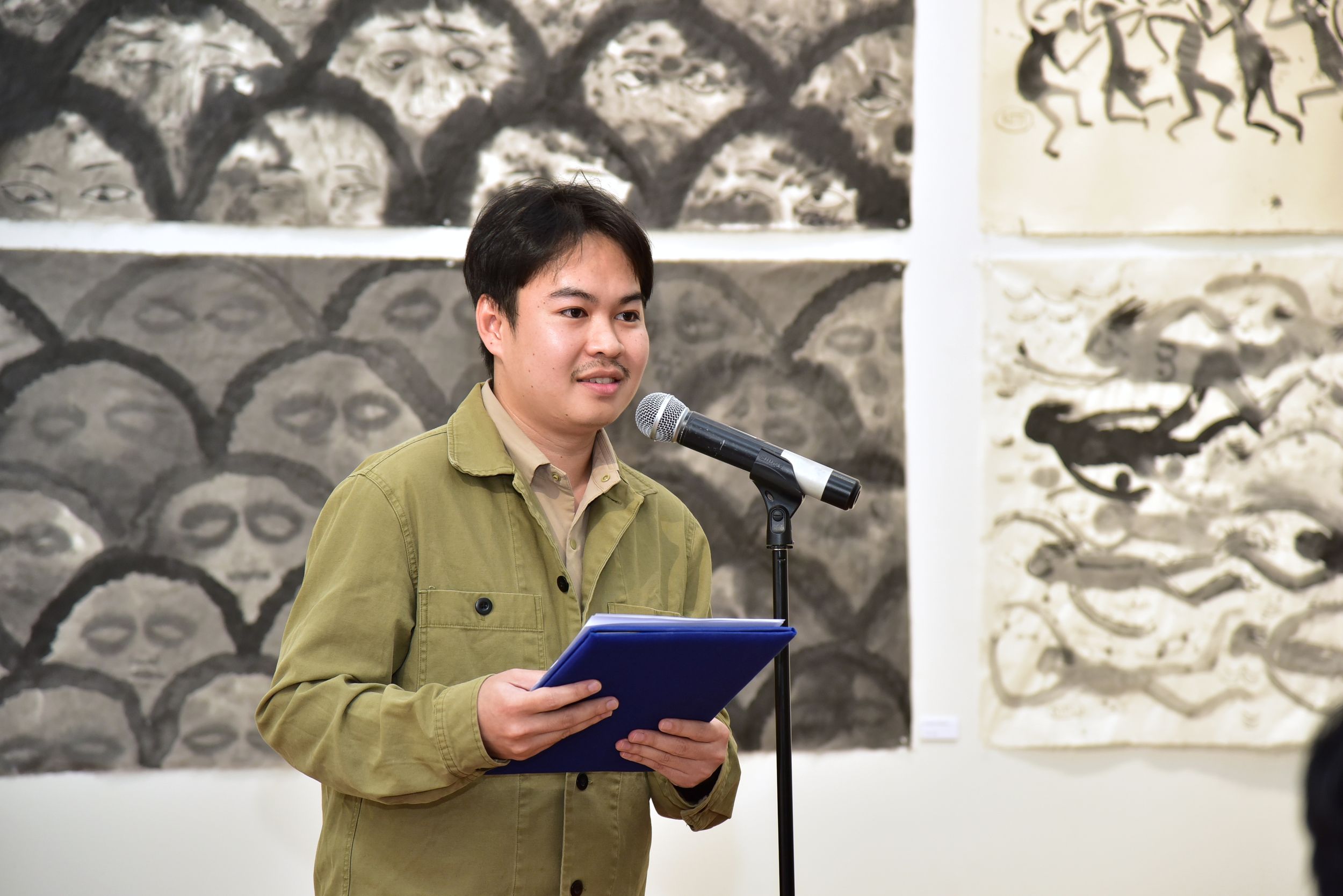 International Sumuk Workshop and Exhibition Promotes Cultural Exchange