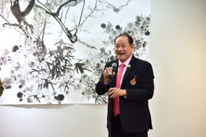 International Sumuk Workshop and Exhibition Promotes Cultural Exchange