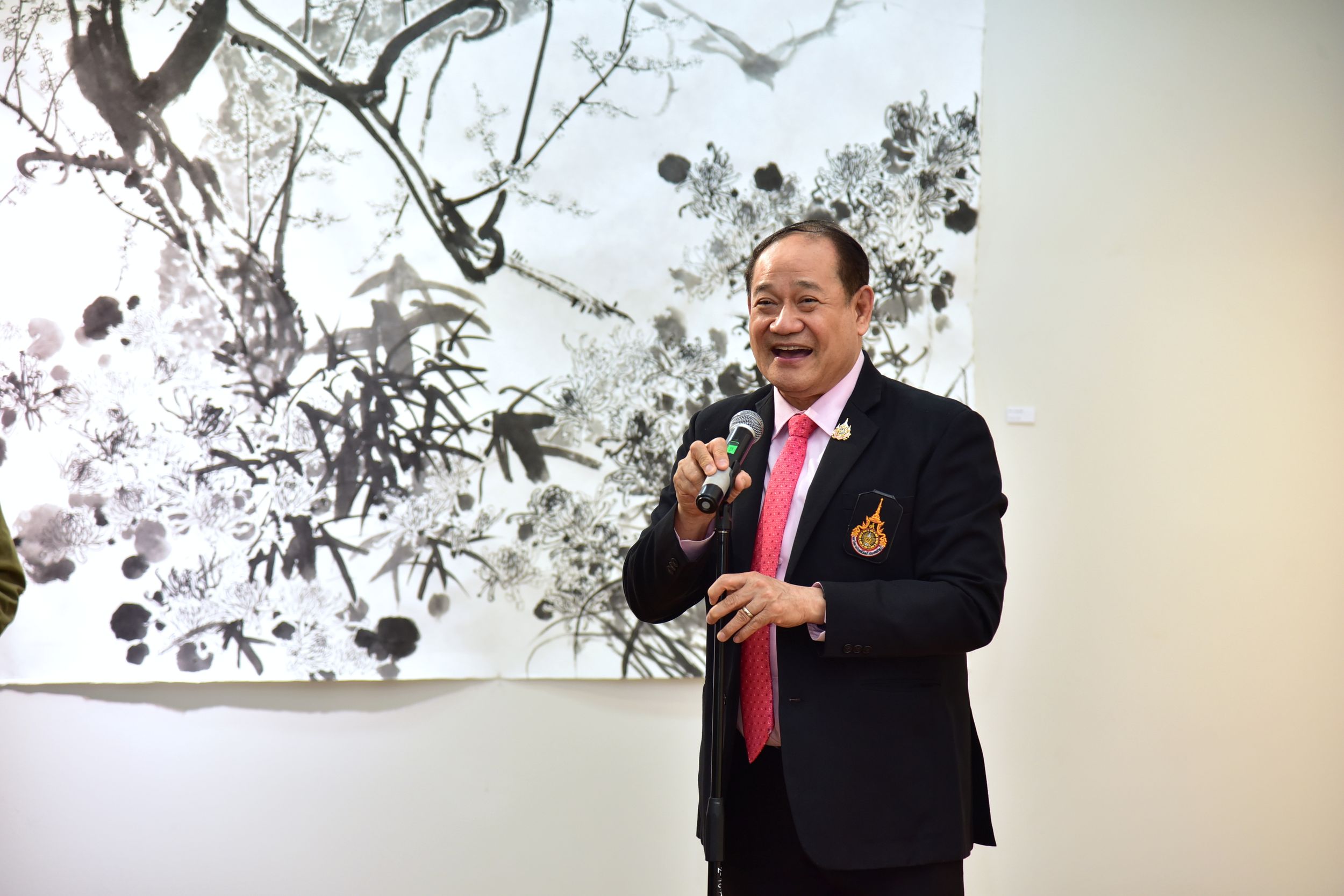 International Sumuk Workshop and Exhibition Promotes Cultural Exchange