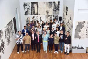 International Sumuk Workshop and Exhibition Promotes Cultural Exchange