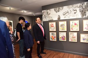 International Sumuk Workshop and Exhibition Promotes Cultural Exchange