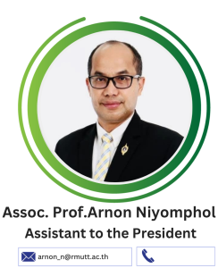 Assoc. Prof.Arnon Niyomphol