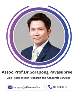 Assoc.Prof.Dr.Sorapong Pavasupree