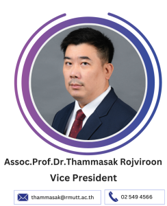 Assoc.Prof.Dr.Thammasak Rojviroon