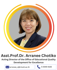 Asst.Prof.Dr. Arranee Chotiko (1)